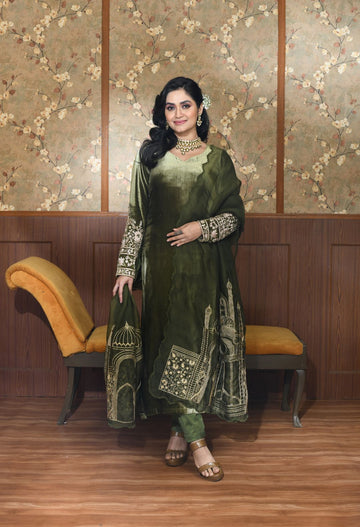 Inara - Green