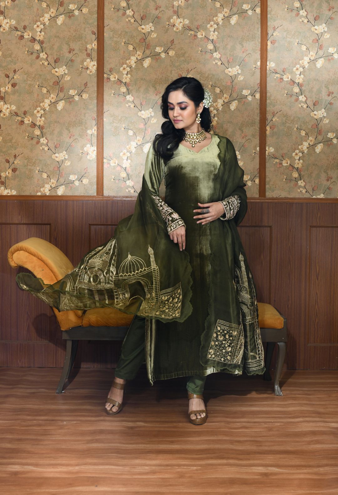Inara - Green