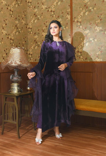 Liora - Purple